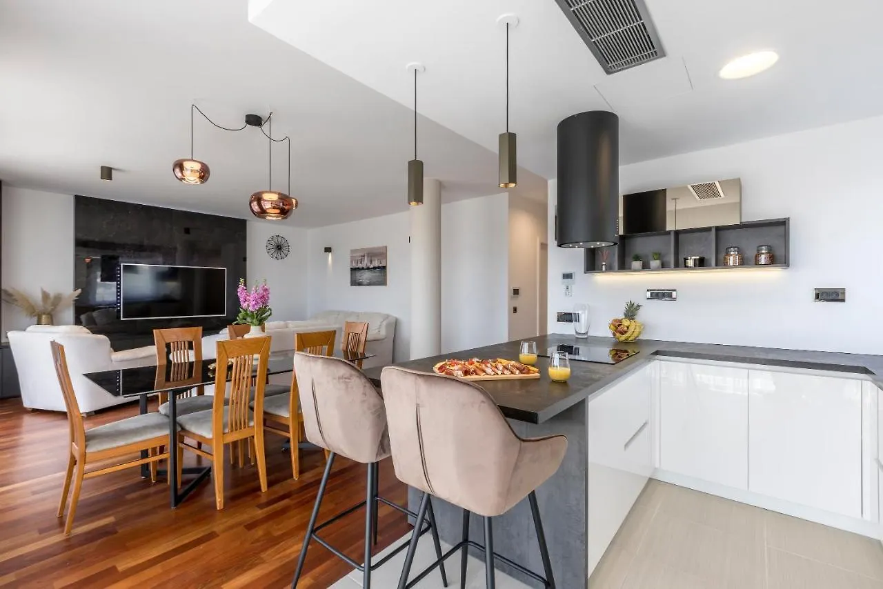 Villa House Matija Kaštel Stari Croacia